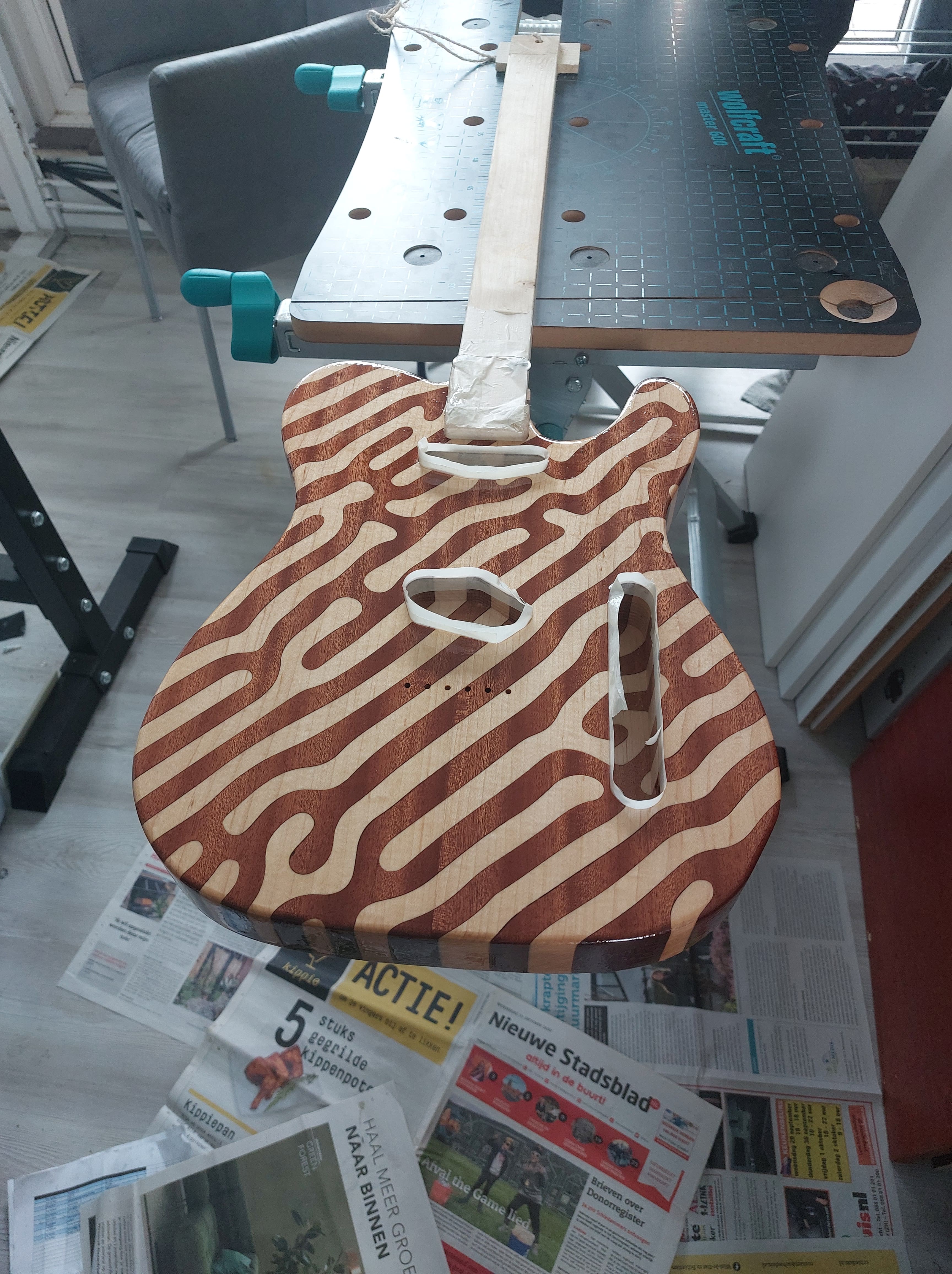 coraltelecaster