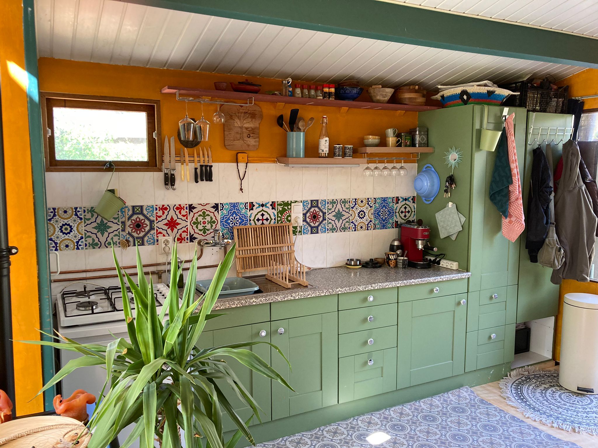tuinhuisje