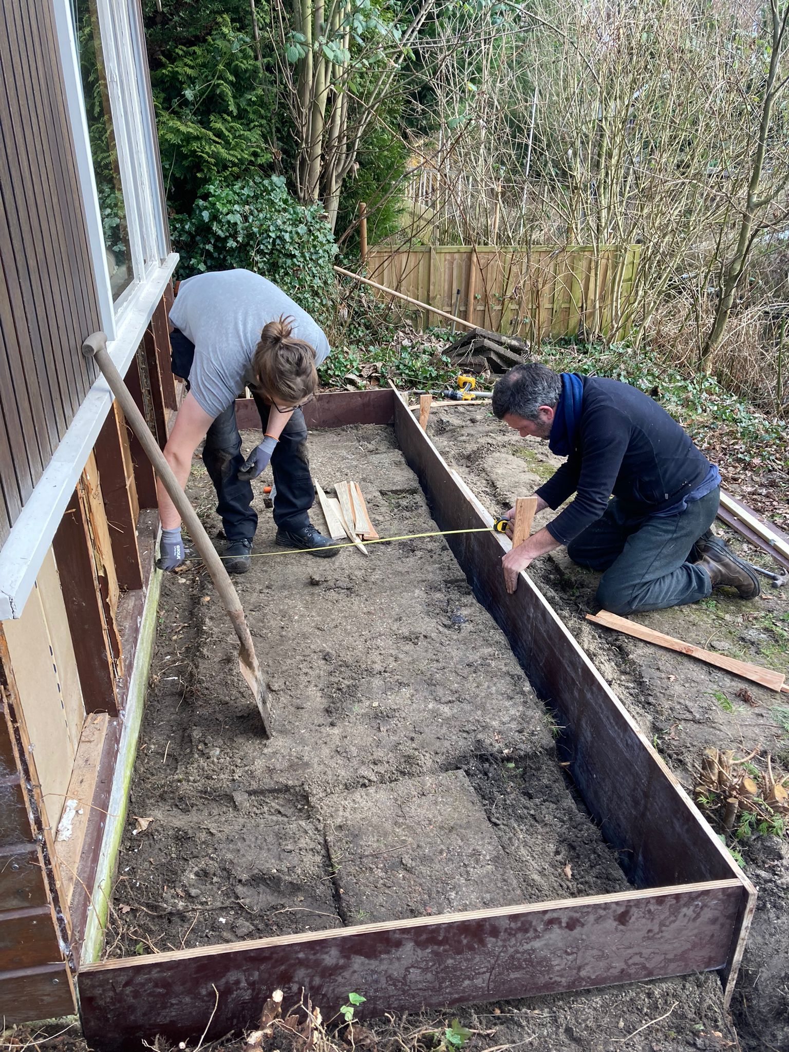 tuinhuisje