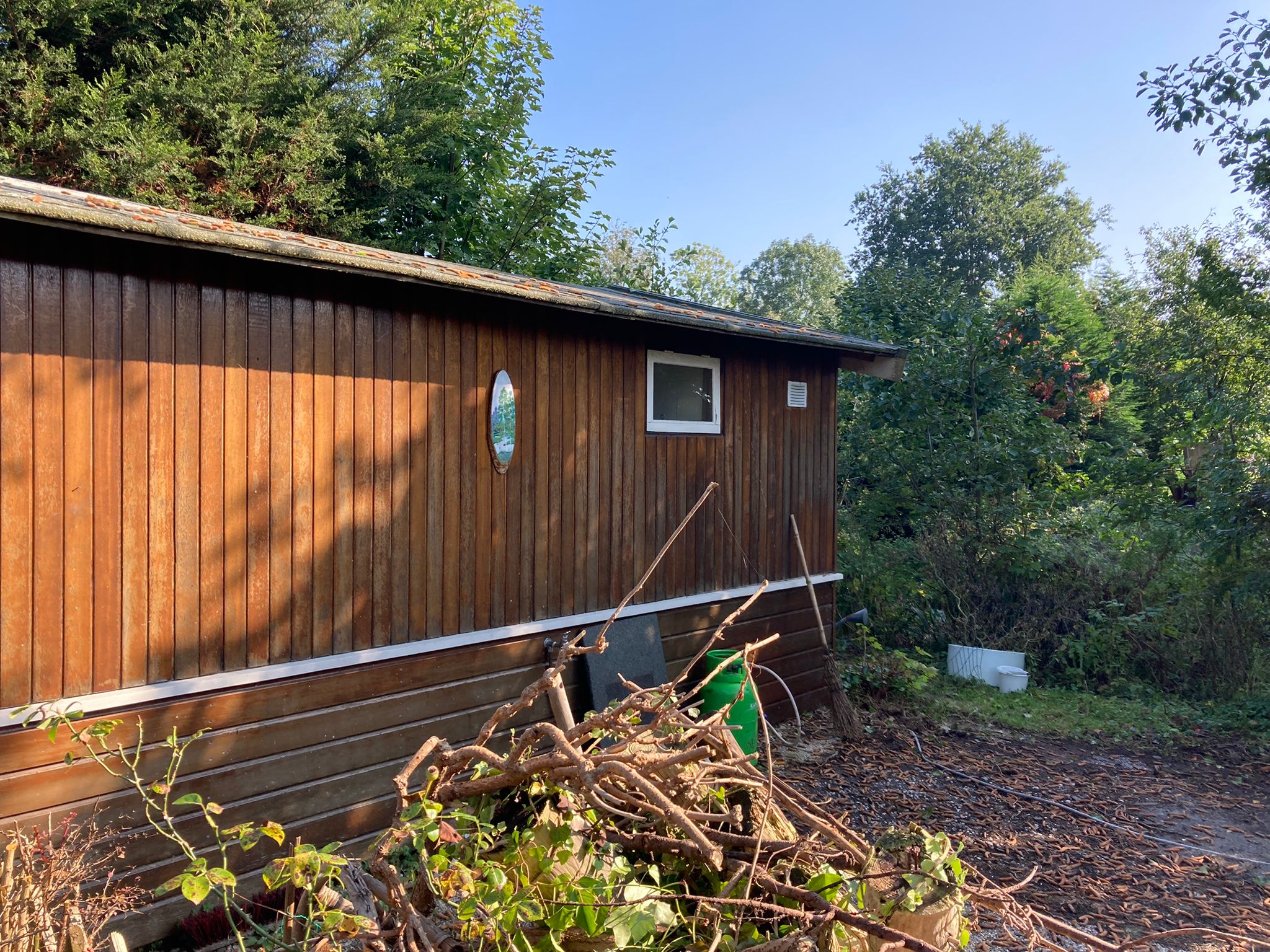 tuinhuisje