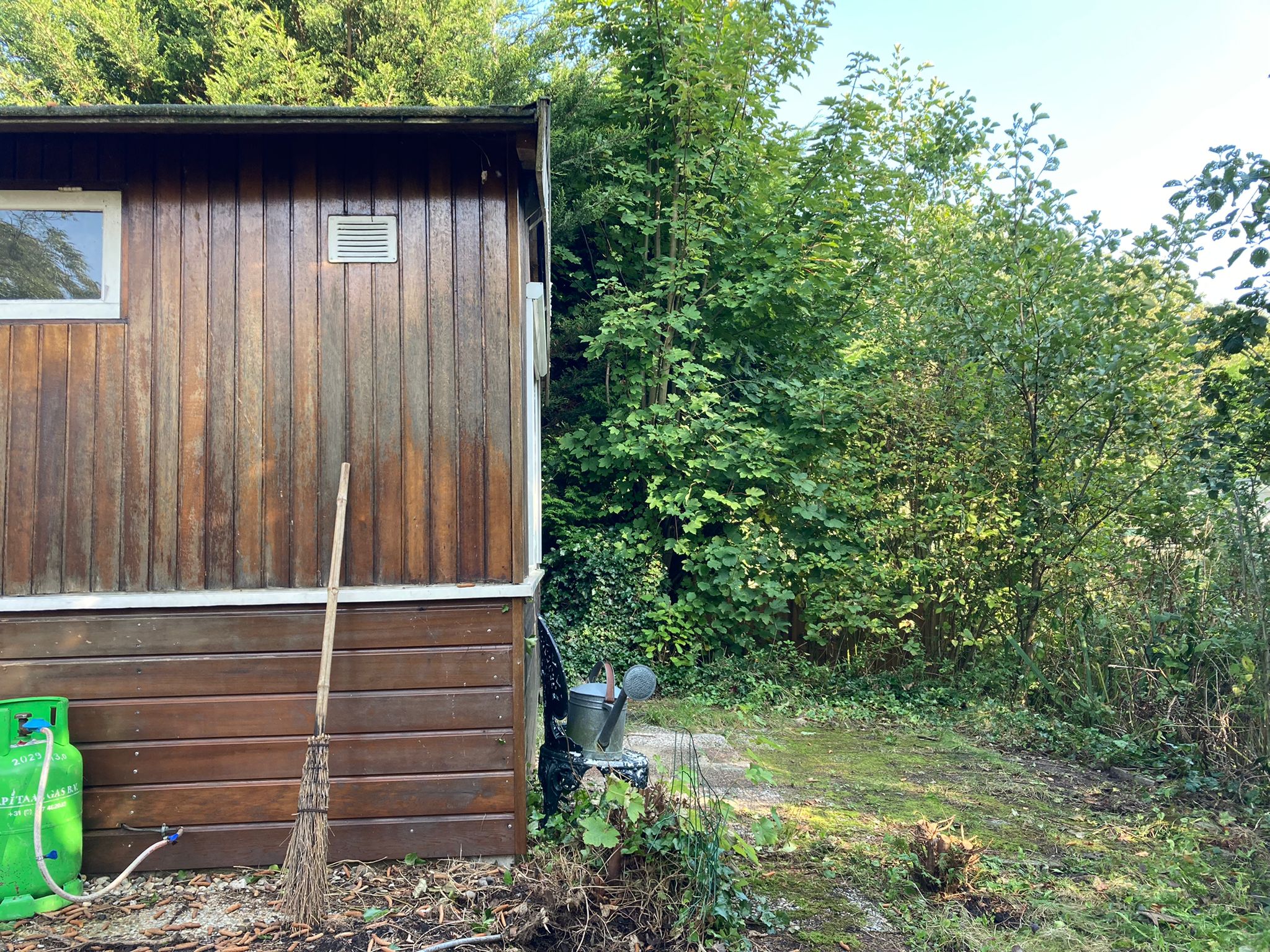 tuinhuisje