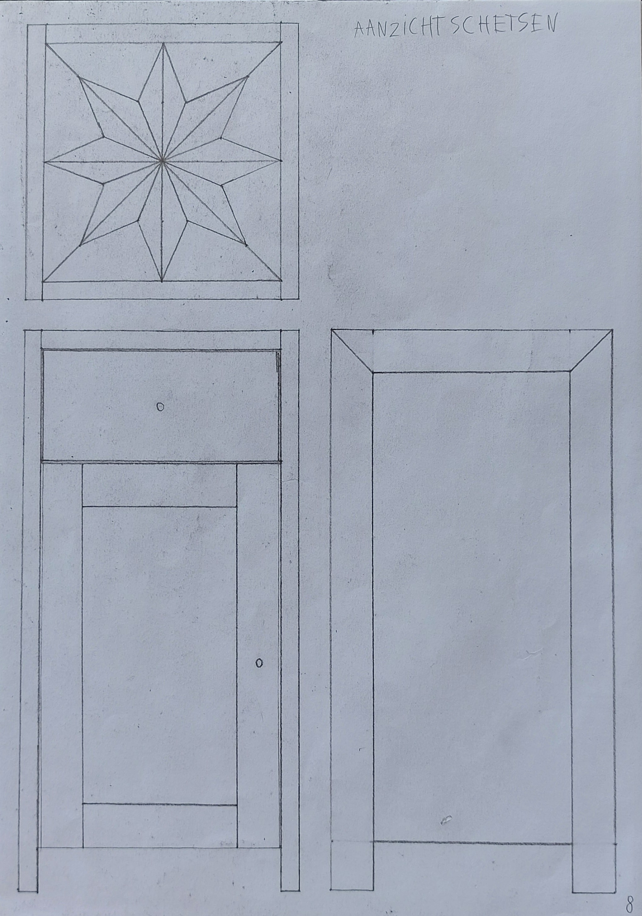 schetsen