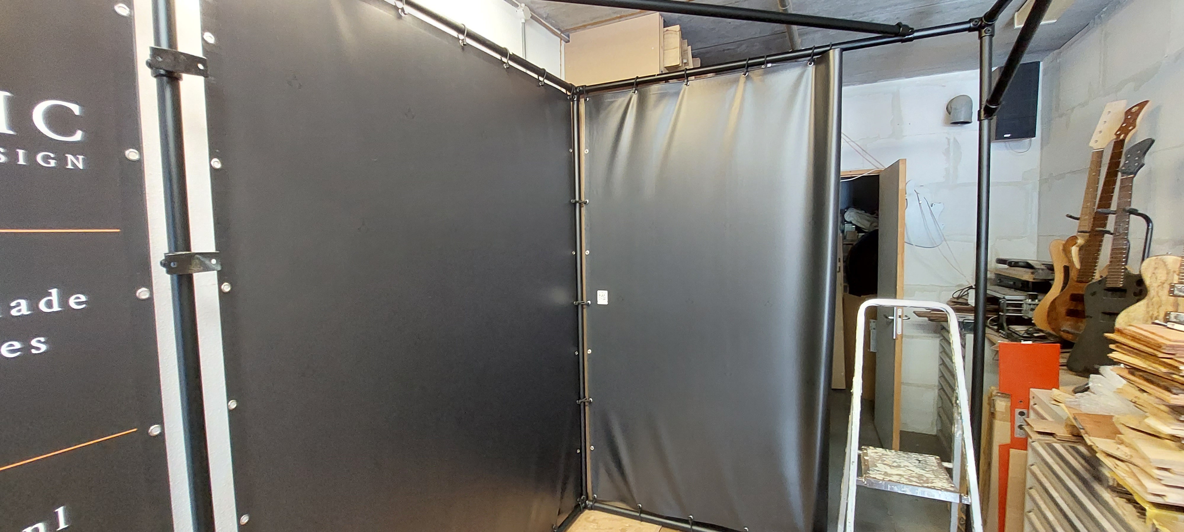 stage